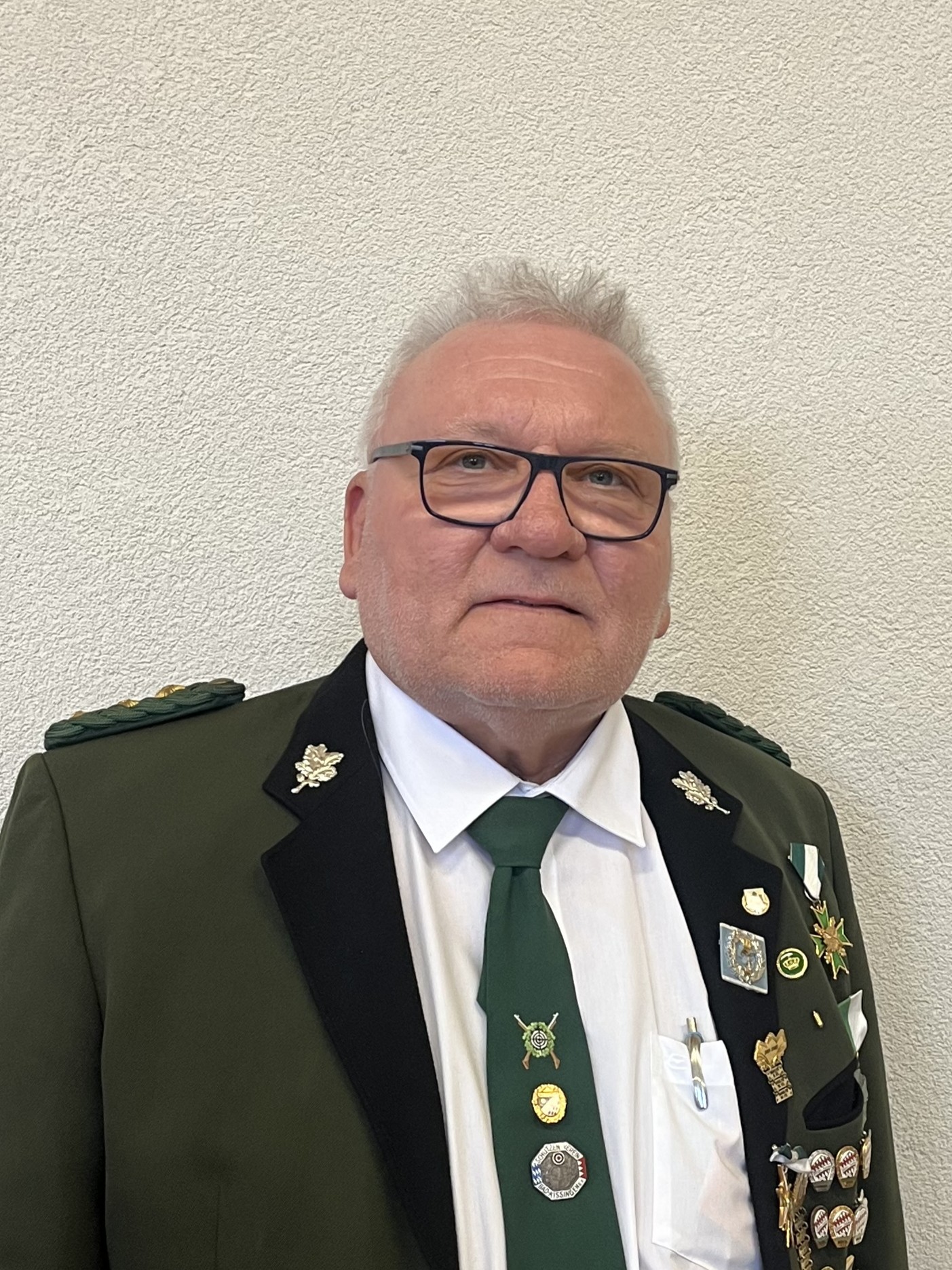 1. Gauschützenmeister