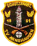 Wappen Schützenabteilung TV Arnshausen