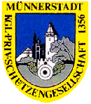 Kgl. priv. Schützengesellschaft Münnerstadt 1356