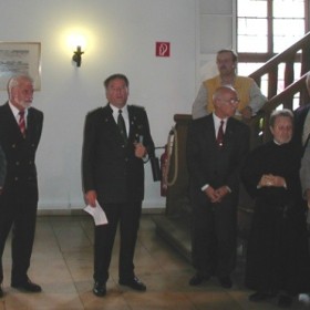 2003 - 50 Jahre Schützengau Rhön-Saale