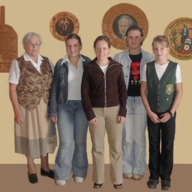 2003 Damenschießen - Schützenliesel