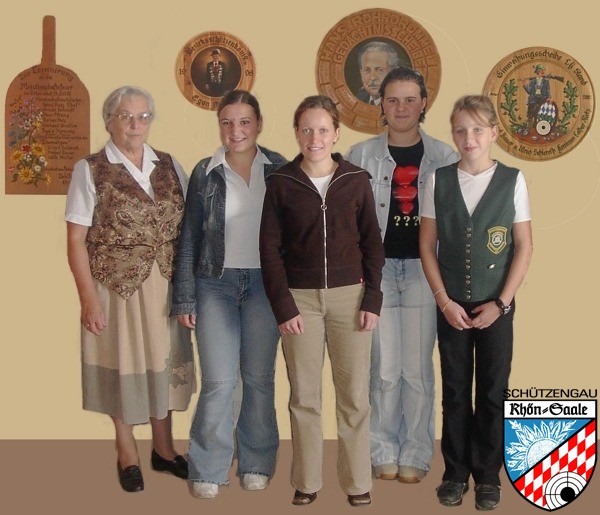 damenschiessen 2003