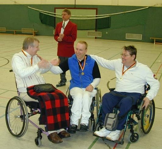 2003 Deutsche F.I.T.A Hallenmeisterschaft