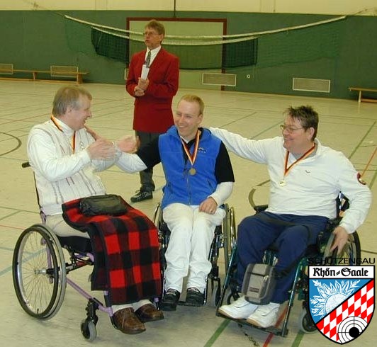 deutsche fita hallenmeisterschaft 2003