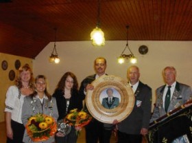 2007 Gaukönigsproklamation