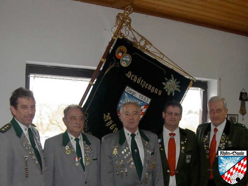 gauschuetzentag 2007