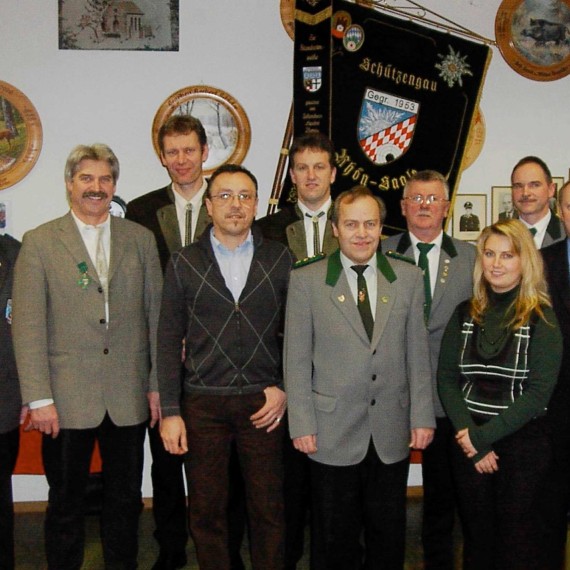 2008 Gauschützentag