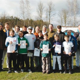 2010 Gaumeisterschaft Bogen FITA