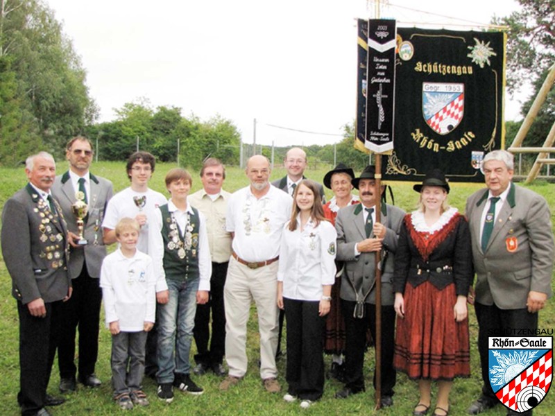 gauschuetzenfest 2011