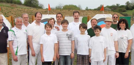 2012 Gaumeisterschaft FITA