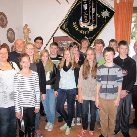 2013 Abschlussschiessen