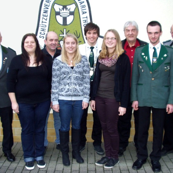2013 Gaujugendtag
