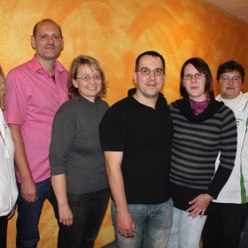 2014 Hasi-Bärli-Schiessen und Rhönschaf-Turnier