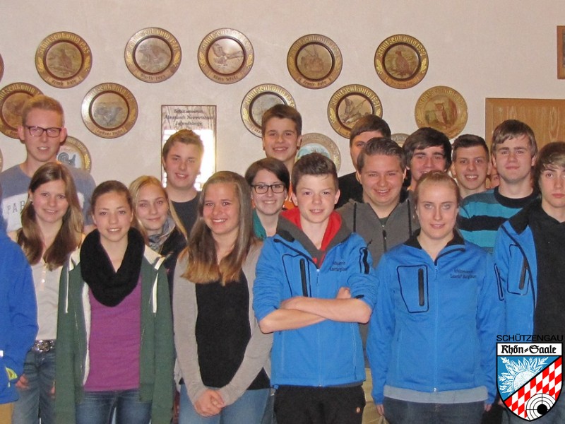 2014 jugend abschlussschiessen 20140524