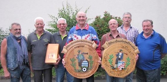 2015 Ältesten-Schießen