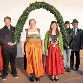 2015 Bezirksjugendtag - Bezirksjugendkönigin