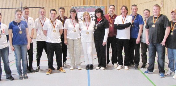 2015 Eröffnungsschießen Bogen