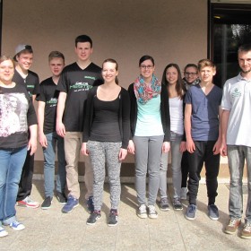 2015 Jugend-Abschluss-Schiessen