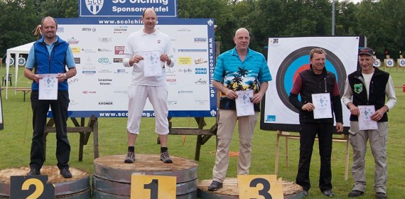 2016 Bayerische Meisterschaft Bogen