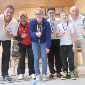 2016 Eröffnungsschiessen
