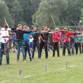 2016 Gau-Cup Bogen