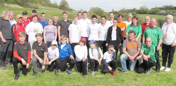 2016 Gaumeisterschaft Bogen im Freien