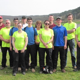 2016 Offene Gaumeisterschaft Feld