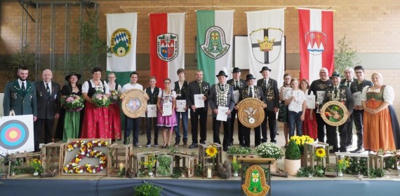2017 Gaukönigsproklamation
