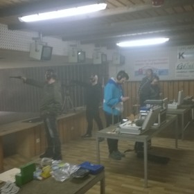 2017 Gaumeisterschaft Vorderlader
