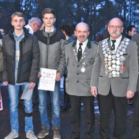 2018 Gaukönigsproklamation