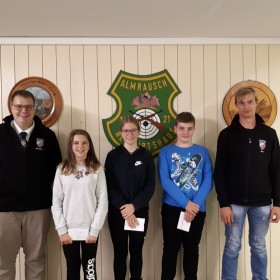 2018 Sparkassenpokal in Neuwirtshaus