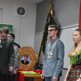 2019 Gaukönigsproklamation