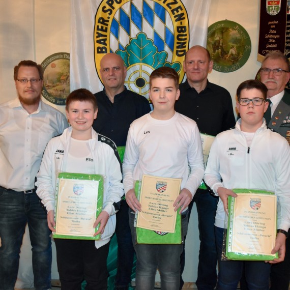 2019 Gausportlerehrung