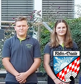 Raphael Wigand, Lina Bürger 