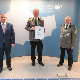 2021 Sportlerehrung Landkreis