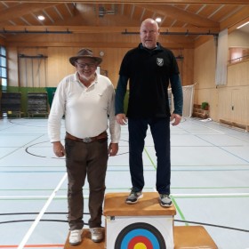 2023 Gaumeisterschaft Bogen Halle