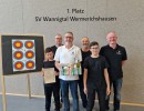 1. platz wermerichshausen