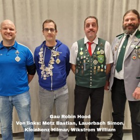 2023 Gaukönigsproklamation